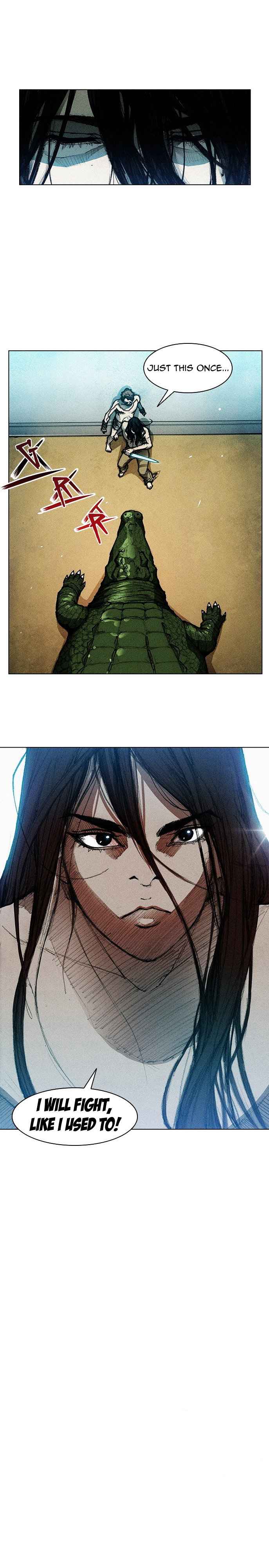 The Long Way Of The Warrior Chapter 5 8